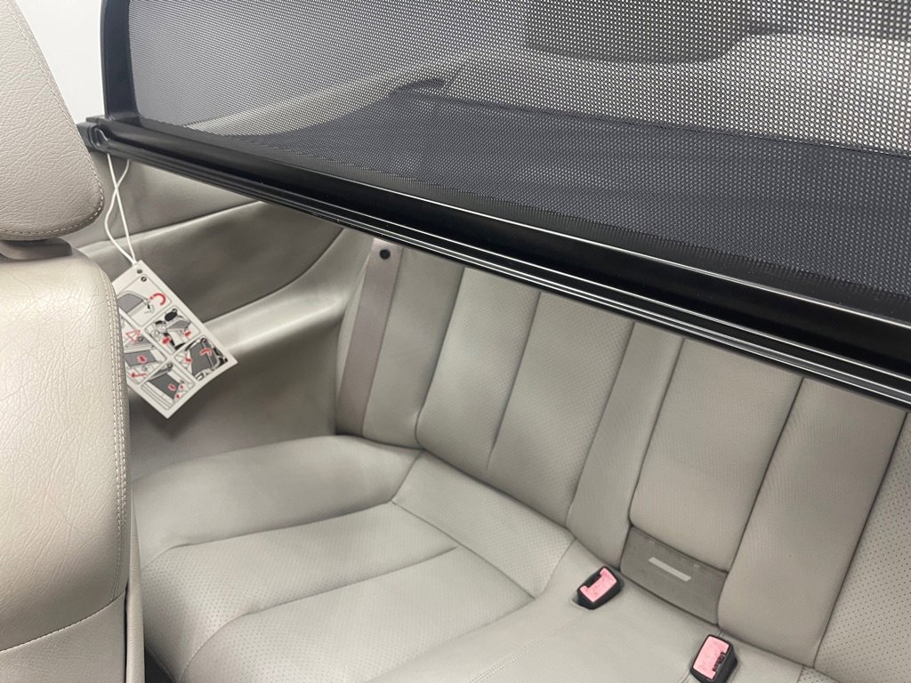 Used 1999 Mercedes-Benz CLK 320 Cabriolet image 34