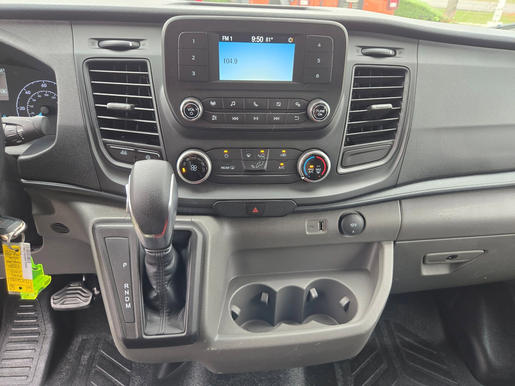 Used 2025 Ford Transit 250 Low Roof w/ Exterior Upgrade Package RWD image 14