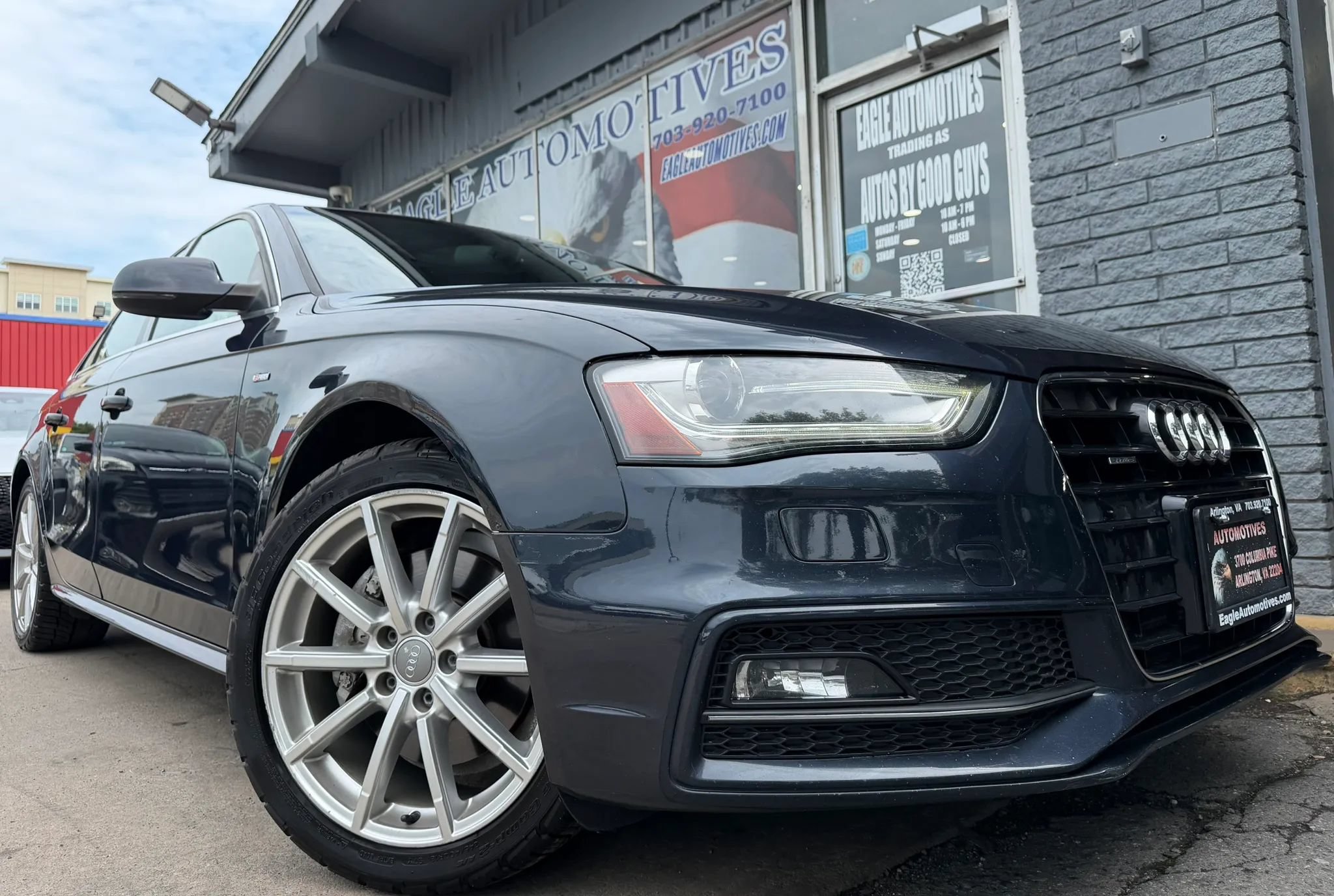 Used 2014 Audi A4 2.0T Premium Plus w/ Premium Plus Package