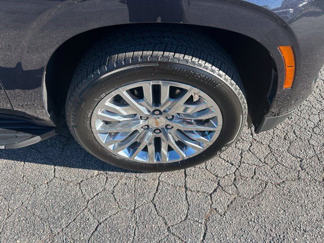 Used 2025 Chevrolet Tahoe Premier w/ Sun And Tow Package AWD/4WD image 26