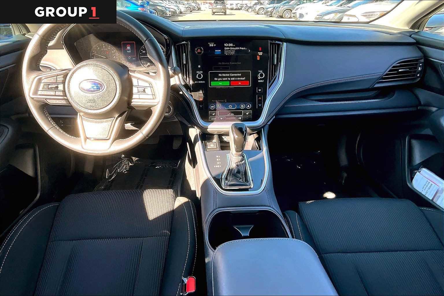 Certified 2023 Subaru Legacy Premium image 16