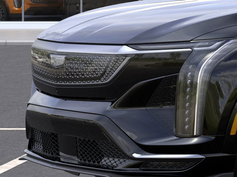 New 2026 Cadillac Optiq V w/ Carbon Fiber Package AWD/4WD image 13