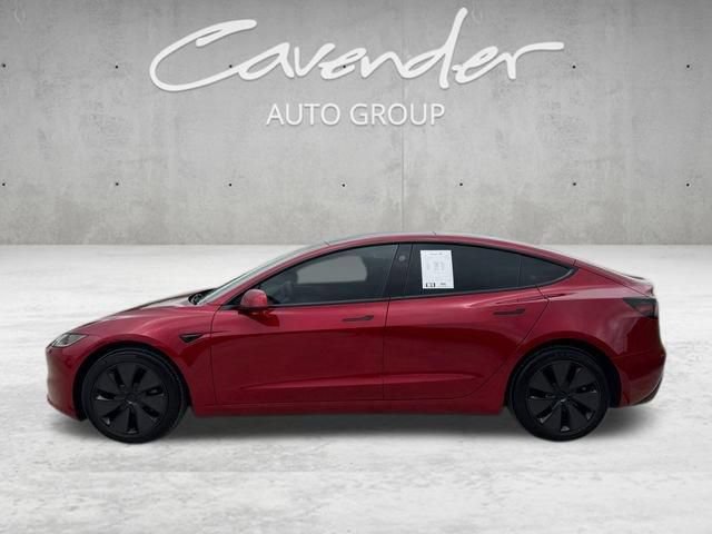 Used 2025 Tesla Model 3 Long Range RWD image 13