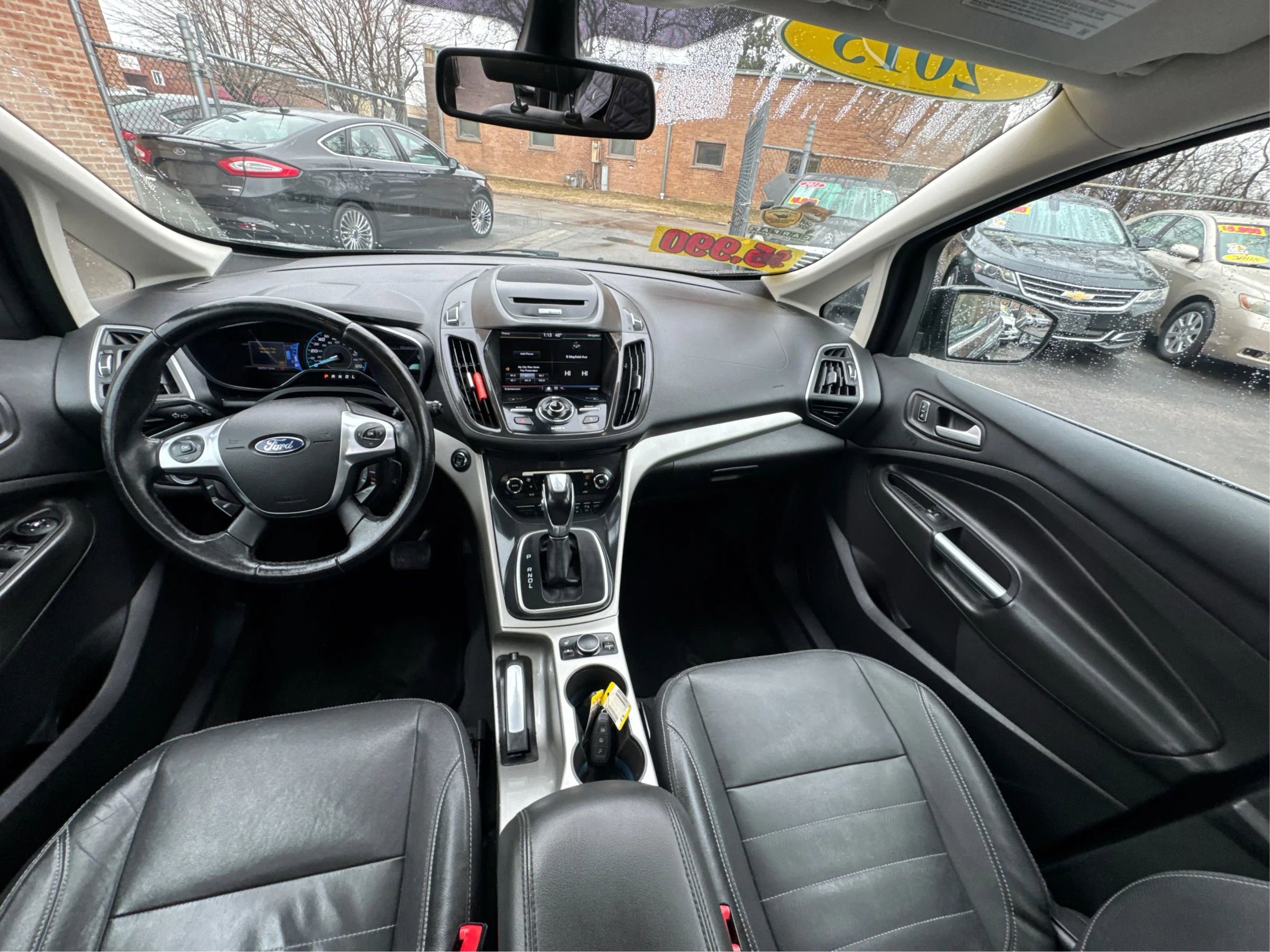 Used 2013 Ford C-MAX SEL image 26