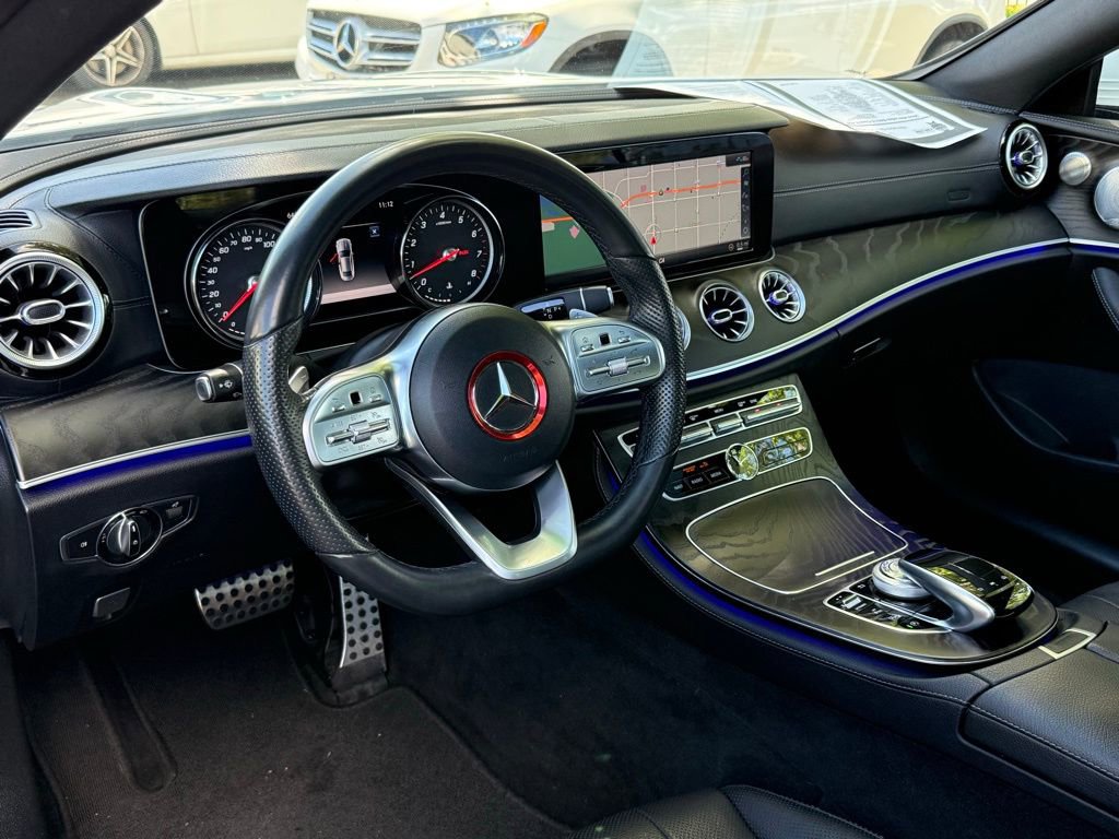 Used 2019 Mercedes-Benz E 450 Coupe image 22