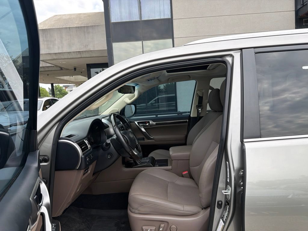 Certified 2022 Lexus GX 460 Premium AWD/4WD image 22