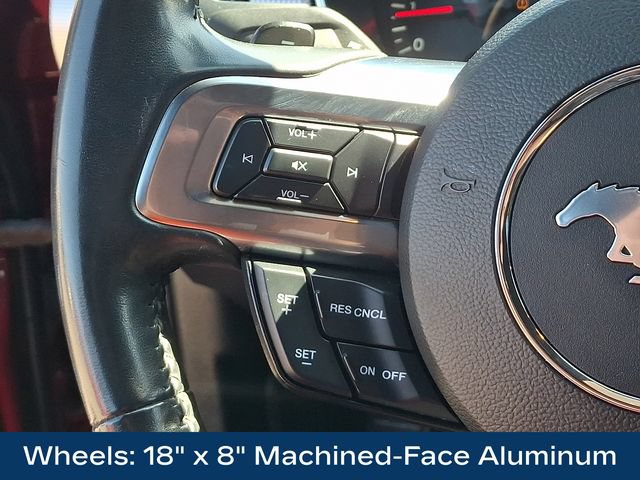 Used 2021 Ford Mustang GT w/ Enhanced Security Package RWD image 6