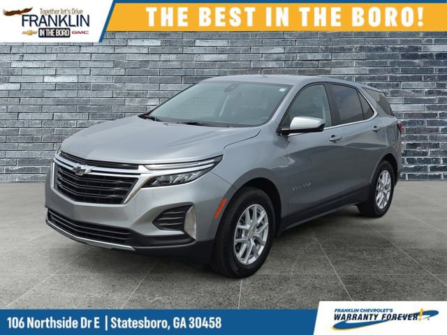 Used 2023 Chevrolet Equinox LT FWD image 1