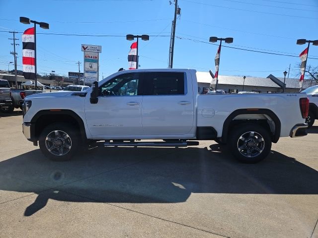 New 2026 GMC Sierra 2500 SLE w/ SLE Value Package; image 2