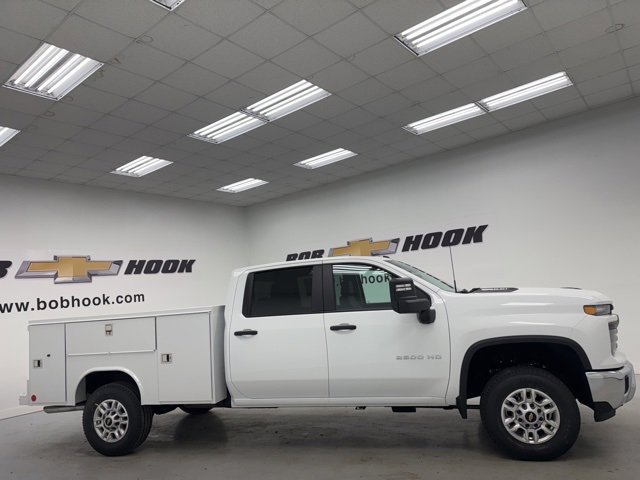 New 2026 Chevrolet Silverado 2500 W/T w/ WT Convenience Package image 4