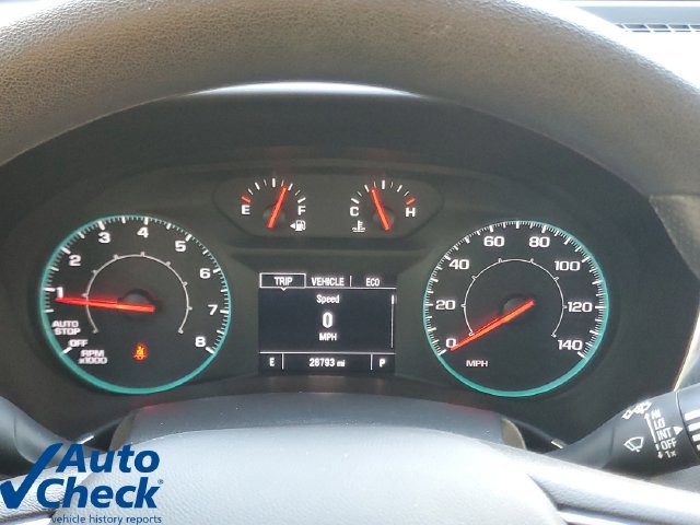 Used 2023 Chevrolet Equinox LS FWD image 17