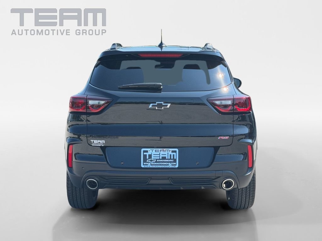 New 2026 Chevrolet TrailBlazer RS w/ Convenience Package FWD image 6
