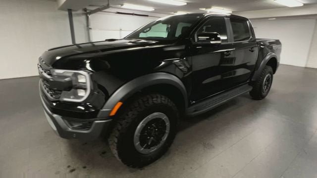 Used 2025 Ford Ranger Raptor AWD/4WD image 4