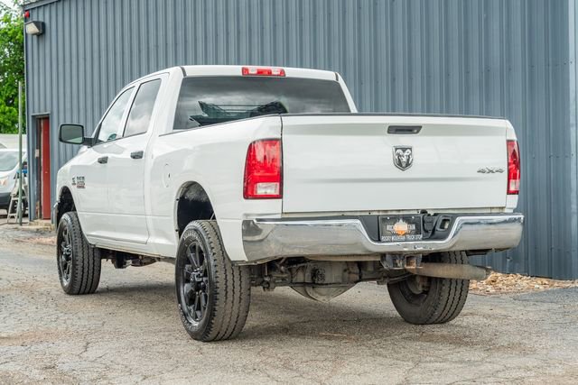 Used 2015 RAM 2500 Tradesman w/ Chrome Appearance Group AWD/4WD image 4