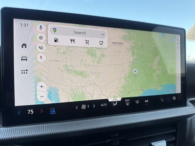 Used 2025 Ford Explorer Platinum w/ LUX Leather Package image 3