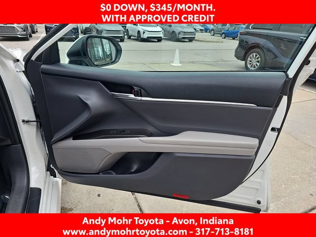 Used 2021 Toyota Camry LE w/ Cold Weather Package FWD image 38