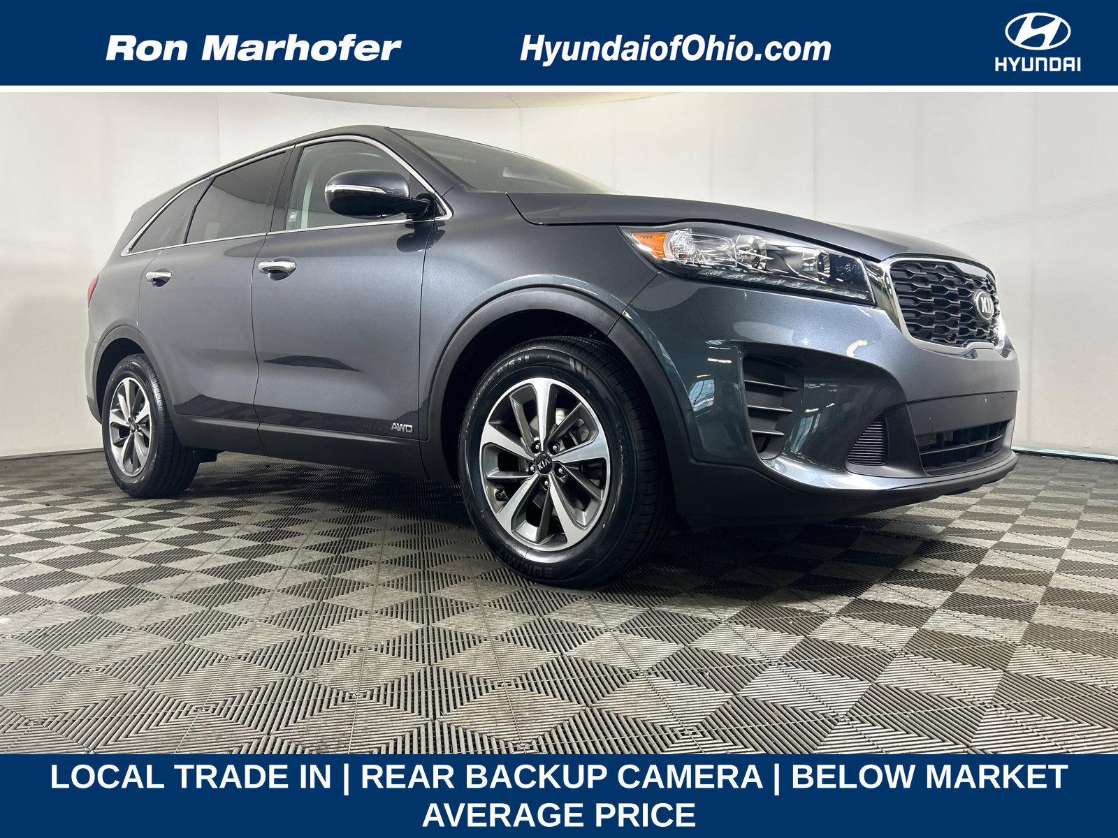 Used 2020 Kia Sorento AWD V6