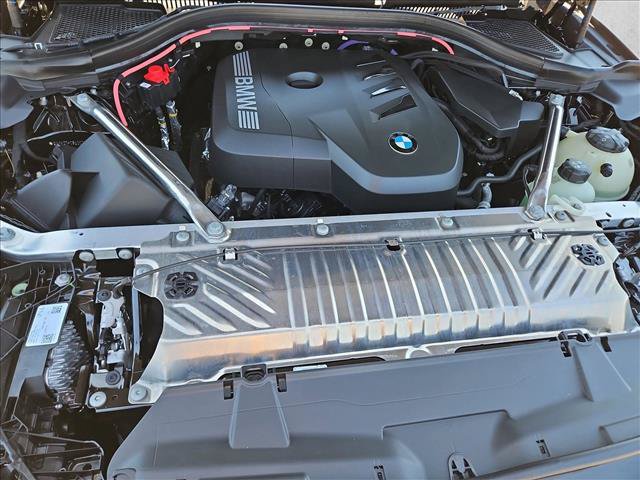 Certified 2025 BMW X3 xDrive30i w/ M Sport Package AWD/4WD image 29