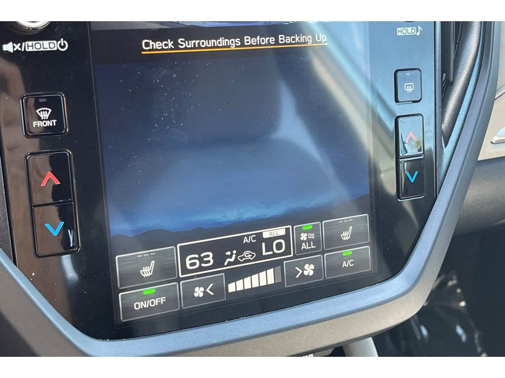 Certified 2025 Subaru Forester Premium image 27