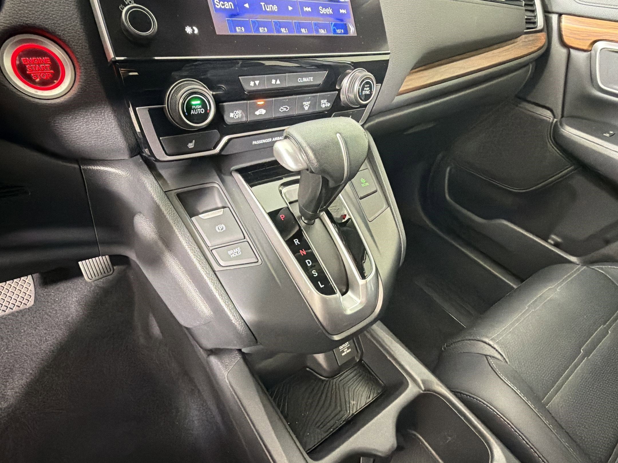 Certified 2019 Honda CR-V EX-L image 18