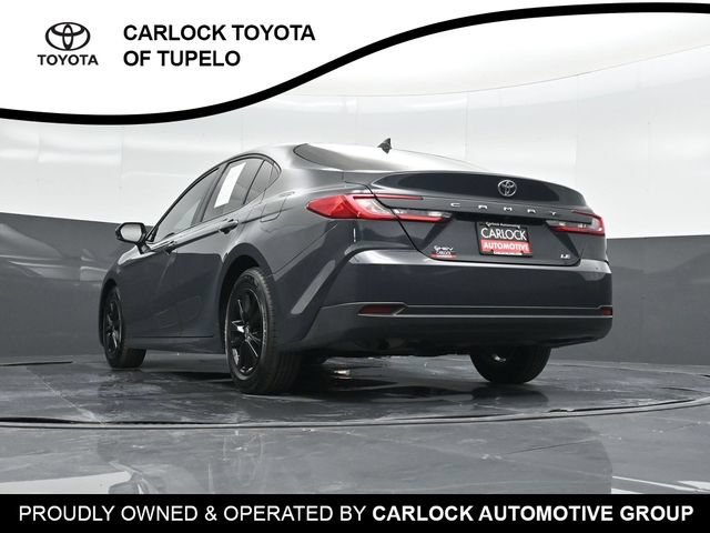 Used 2025 Toyota Camry LE FWD image 51