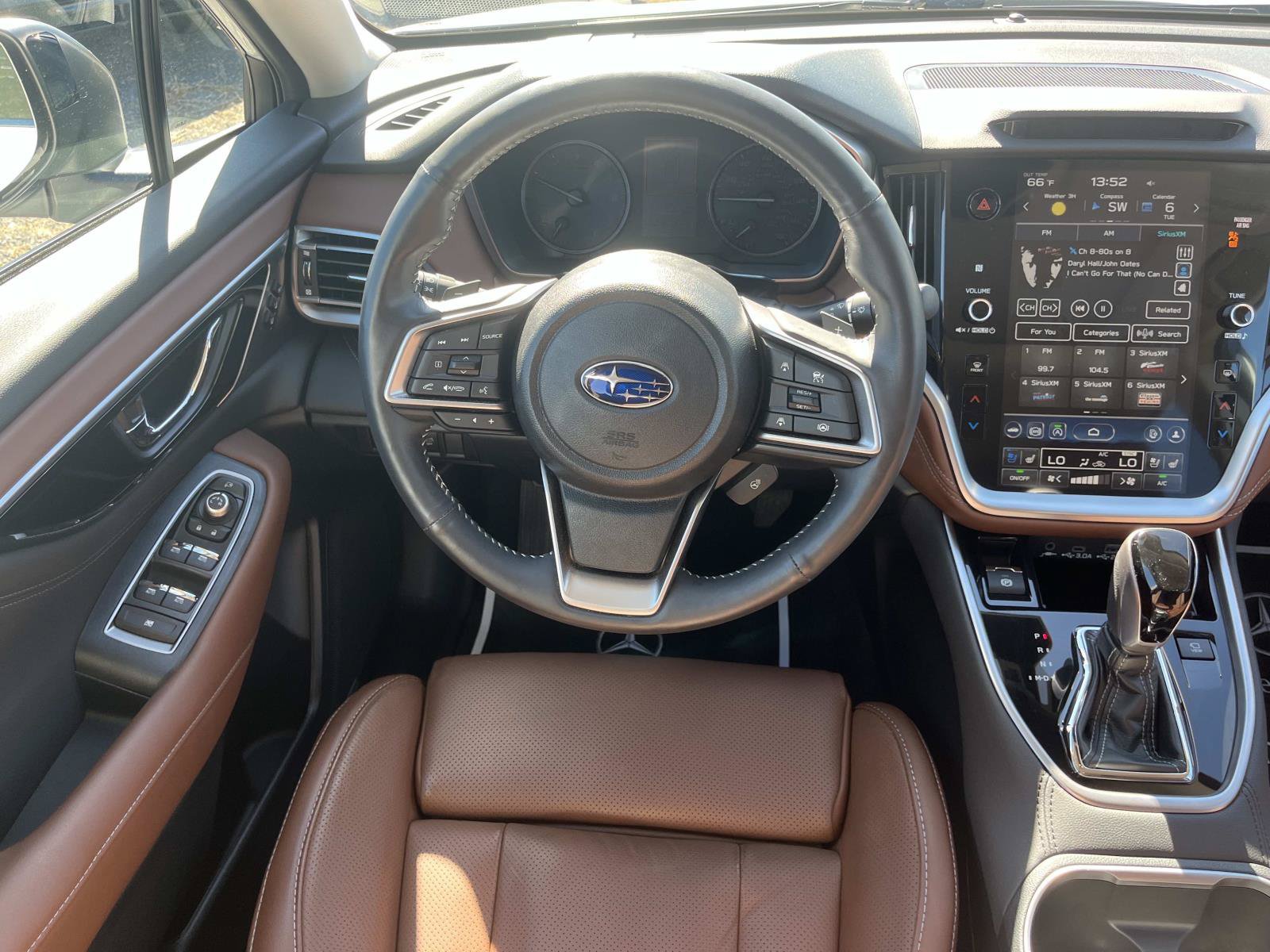 Used 2025 Subaru Outback Touring w/ Popular Package #2 AWD/4WD image 14