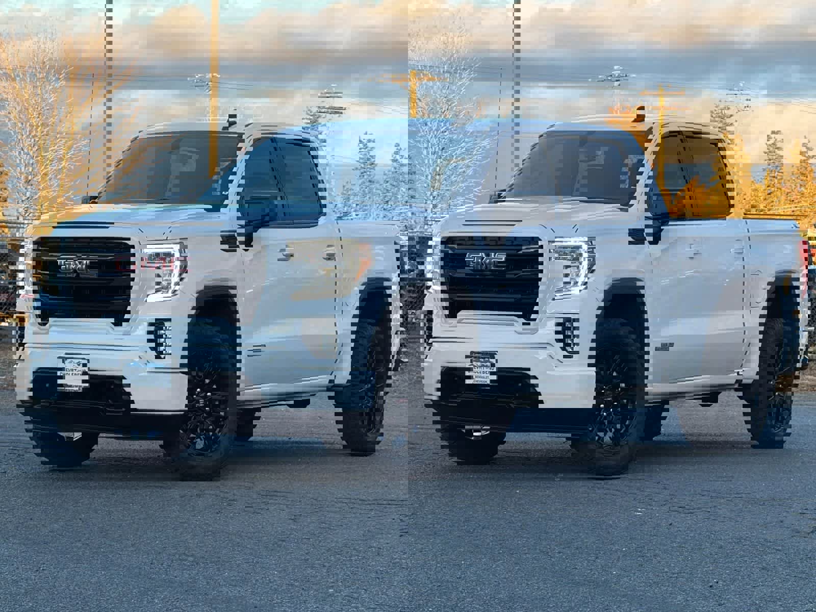 Used 2021 GMC Sierra 1500 Elevation