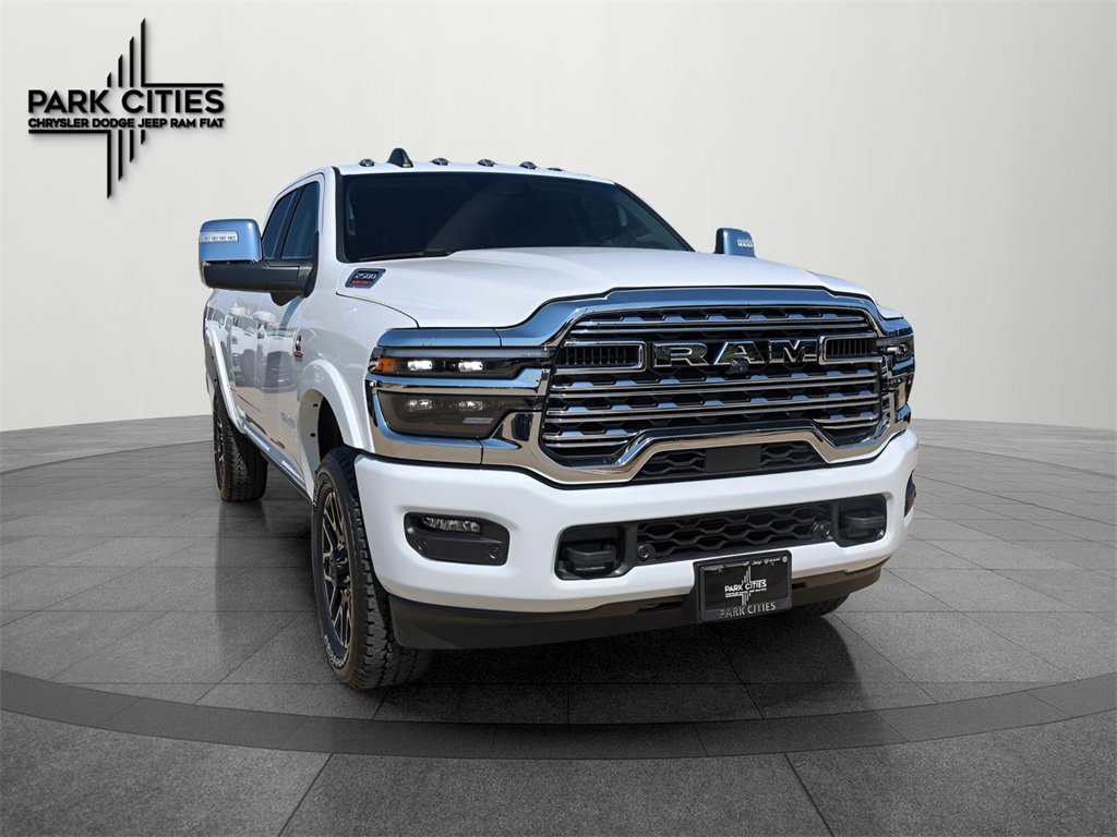 New 2026 RAM 2500 Limited image 1