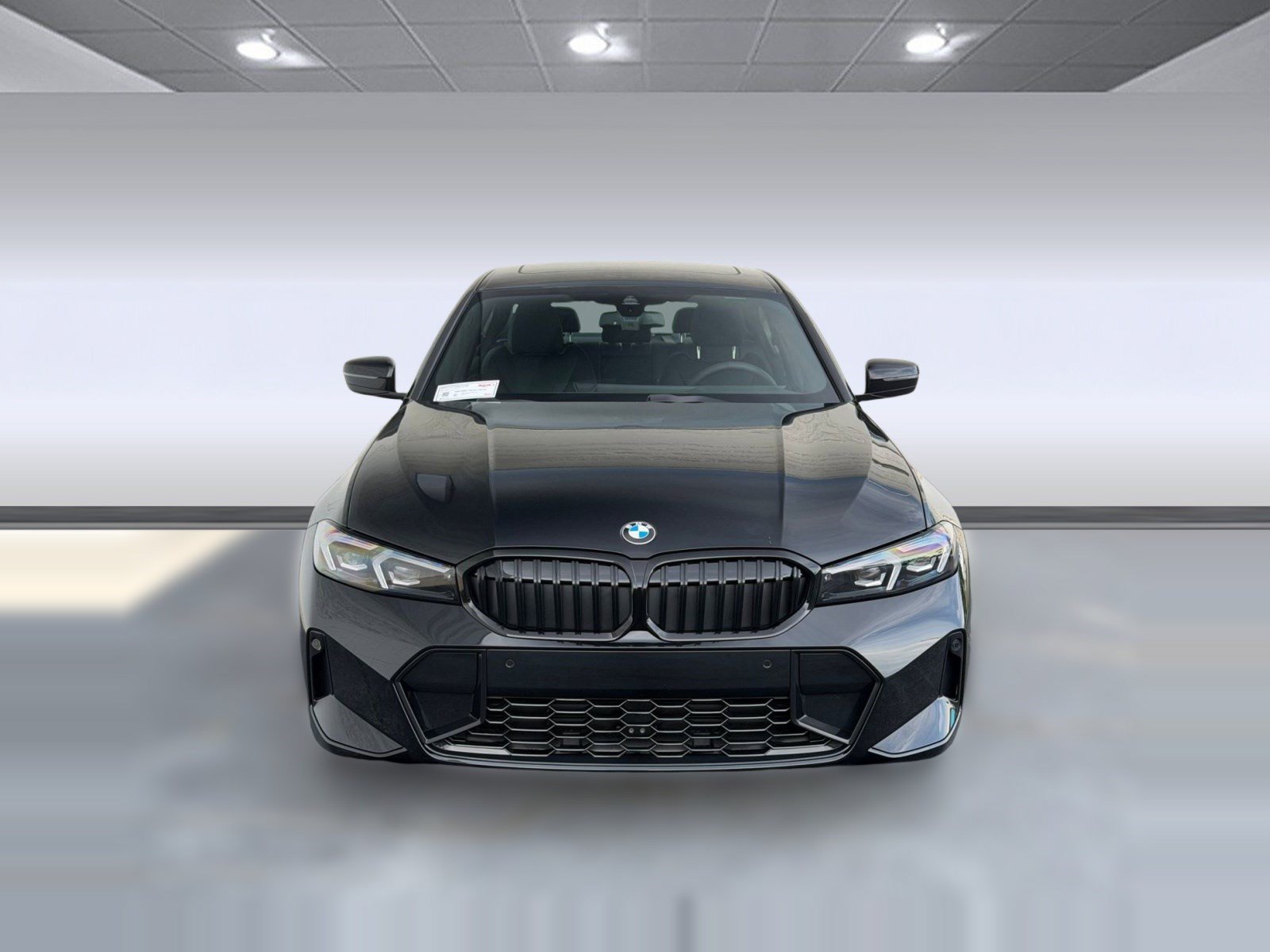 New 2026 BMW 330i Sedan w/ M Sport Package RWD image 6