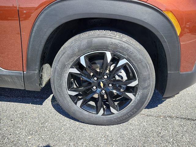 Certified 2021 Chevrolet TrailBlazer LT w/ Convenience Package image 8