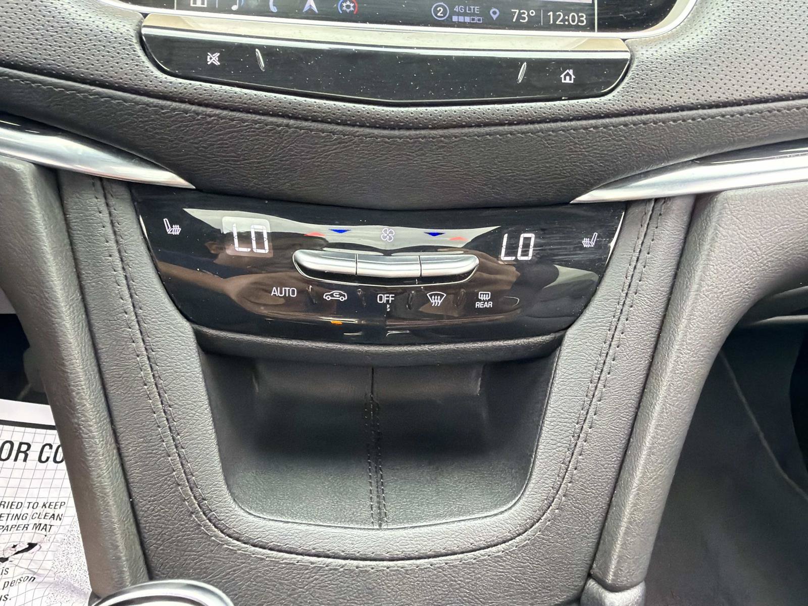 Certified 2024 Cadillac XT5 Premium Luxury AWD/4WD image 22