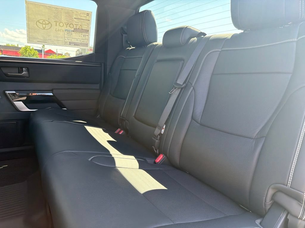 New 2026 Toyota Tundra Limited AWD/4WD image 9