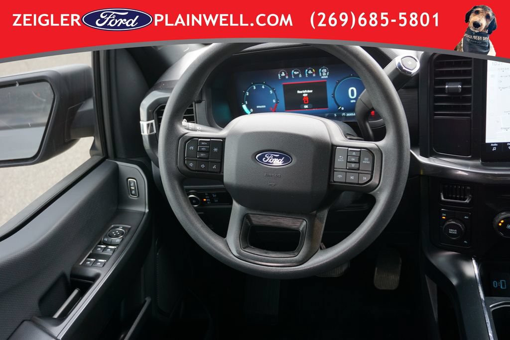 Used 2024 Ford F150 STX AWD/4WD image 13