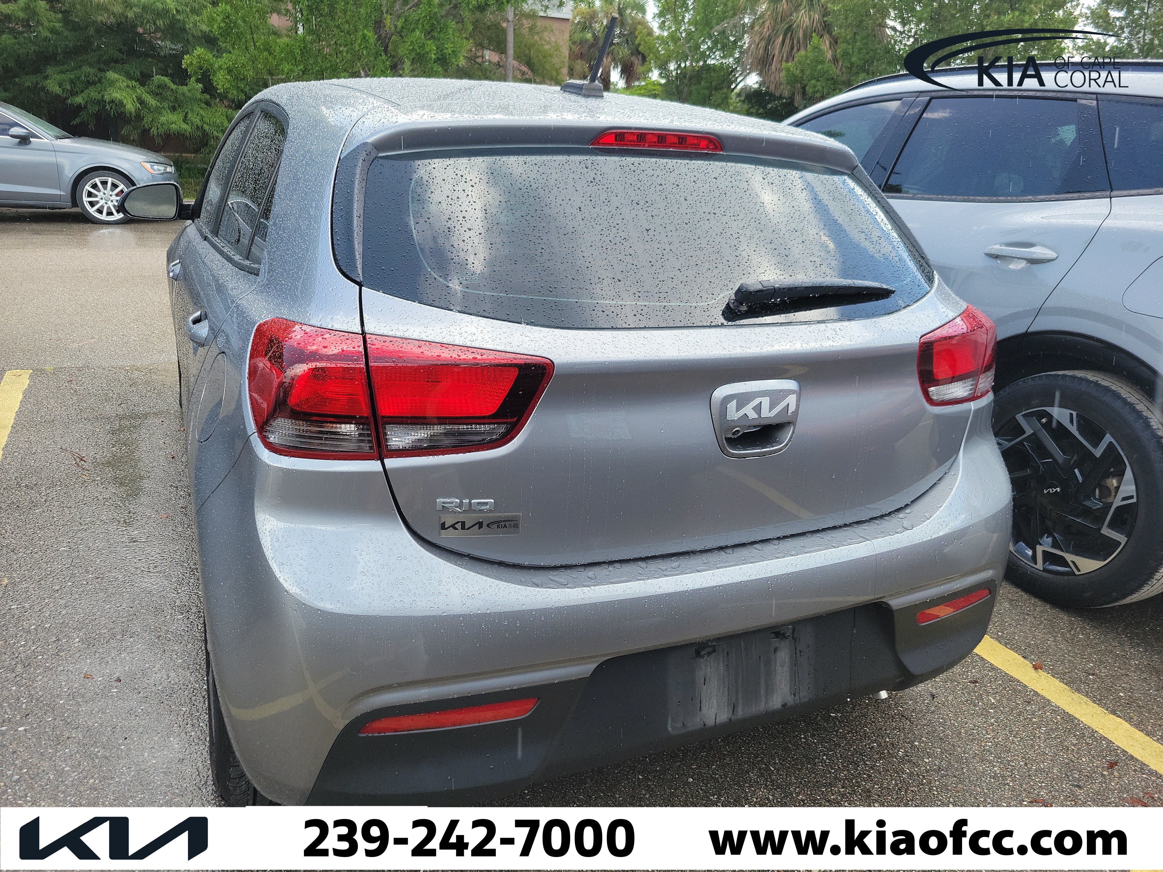 Used 2023 Kia Rio S FWD image 8