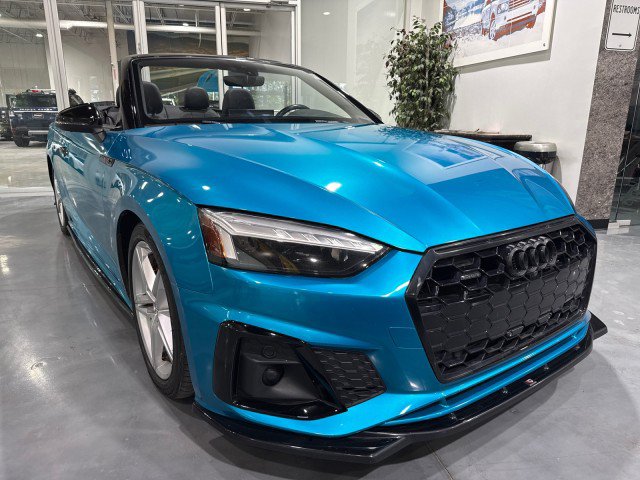Used 2023 Audi A5 2.0T Premium Plus AWD/4WD image 19