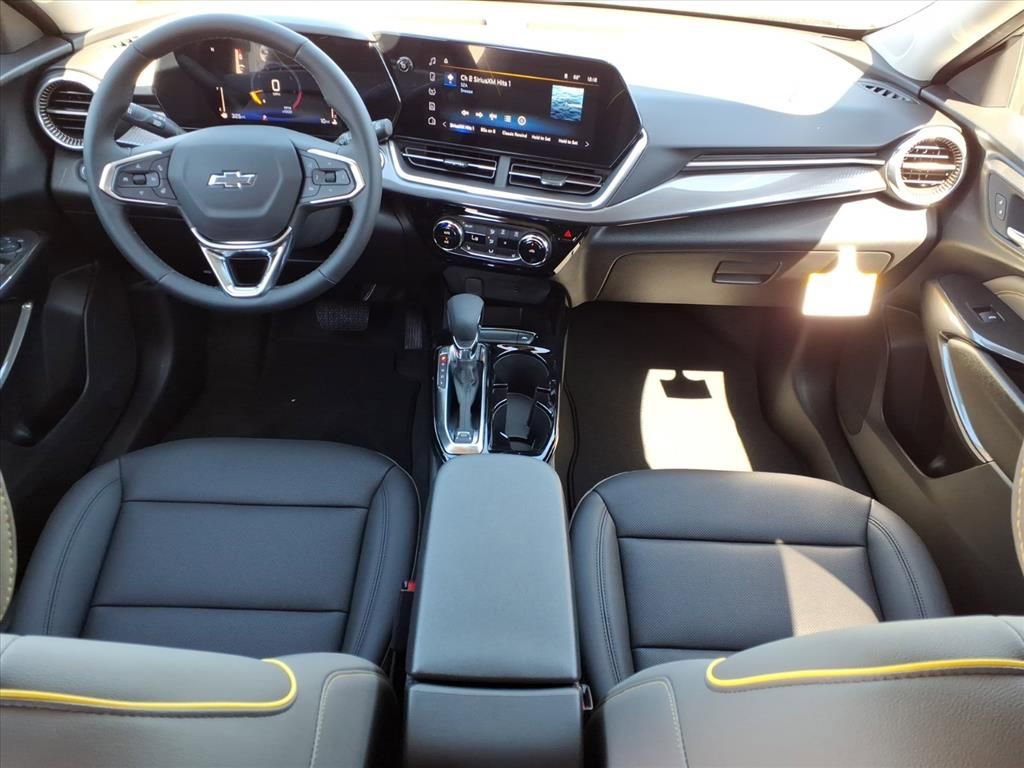 New 2026 Chevrolet Trax ACTIV w/ Driver Confidence Package image 15
