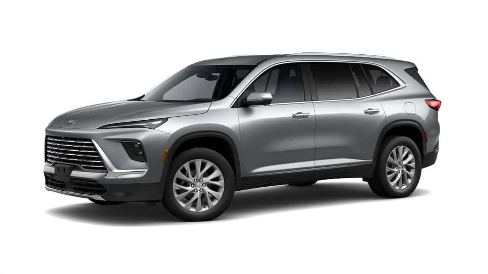New 2026 Buick Enclave Preferred w/ Power Package FWD image 4