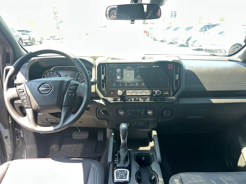 New 2026 Nissan Frontier SV image 27