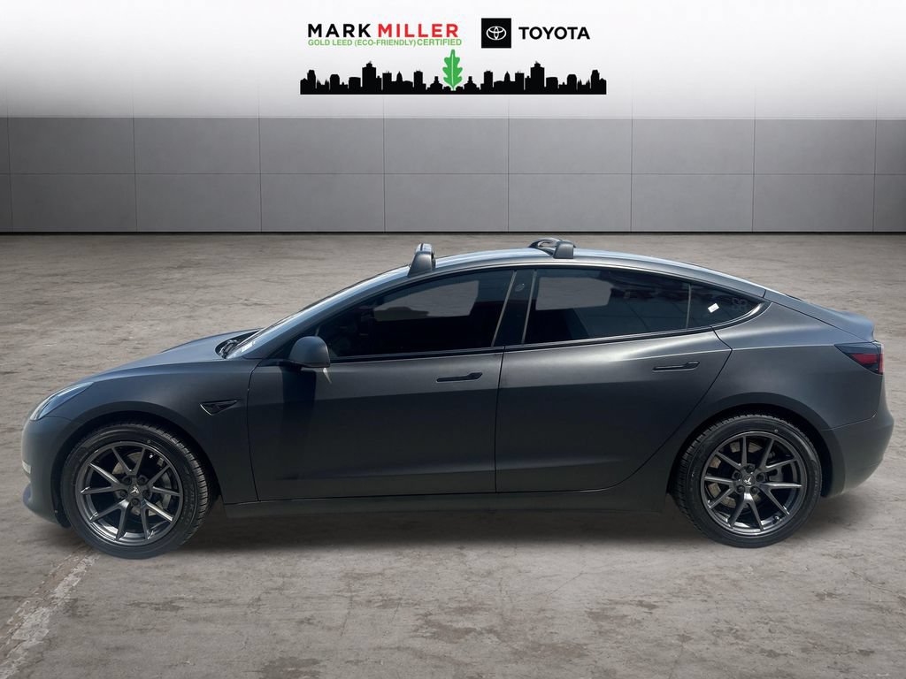 Used 2021 Tesla Model 3 Standard Range Plus RWD image 2