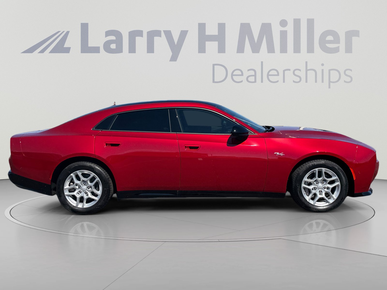 Used 2026 Dodge Charger R/T w/ Driver Convenience Group AWD/4WD image 6