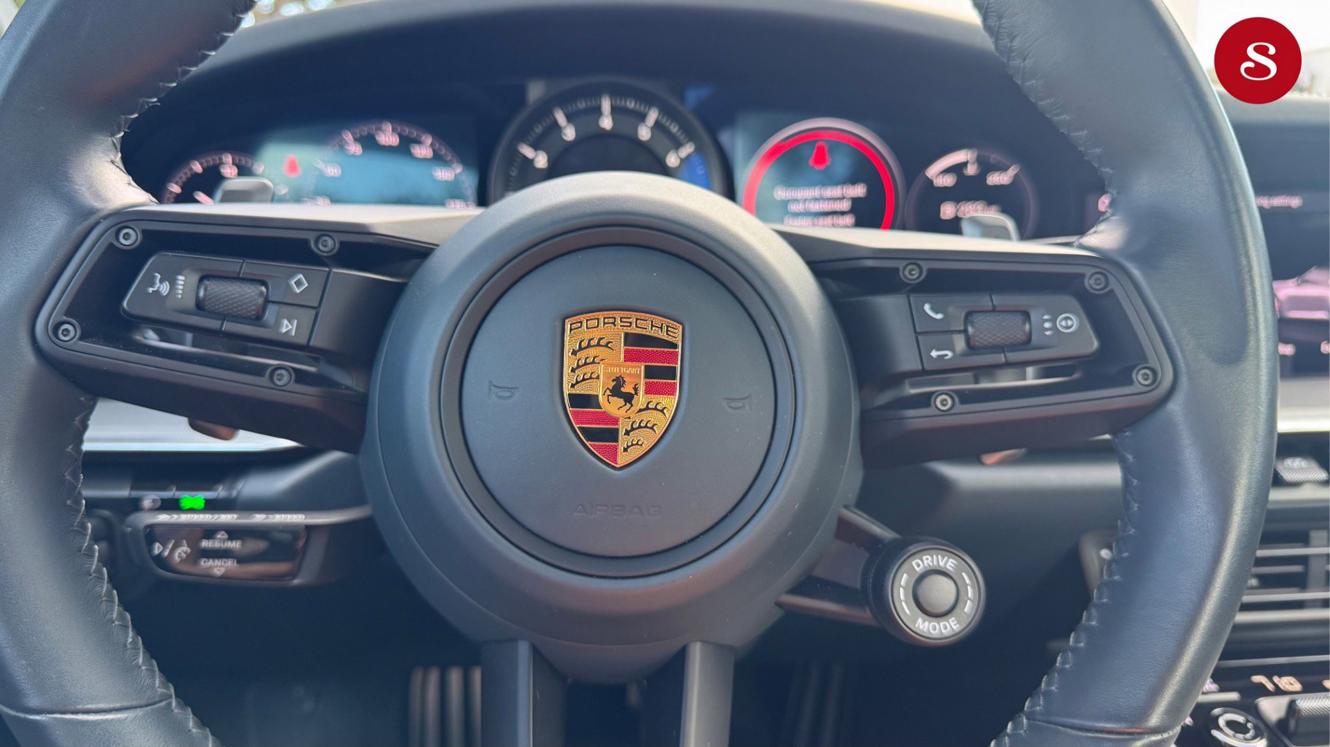 Used 2021 Porsche 911 Targa 4S w/ Sport Package image 16