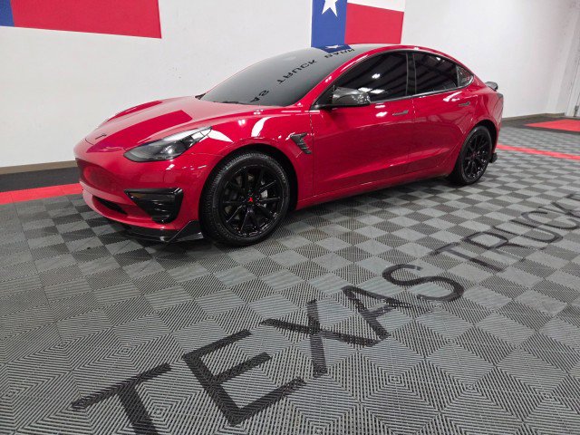 Used 2023 Tesla Model 3 Long Range image 2