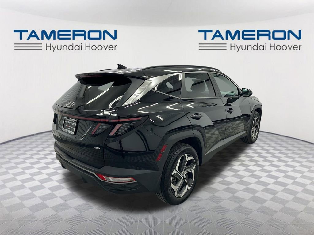 Used 2023 Hyundai Tucson SEL w/ Convenience Package AWD/4WD image 5