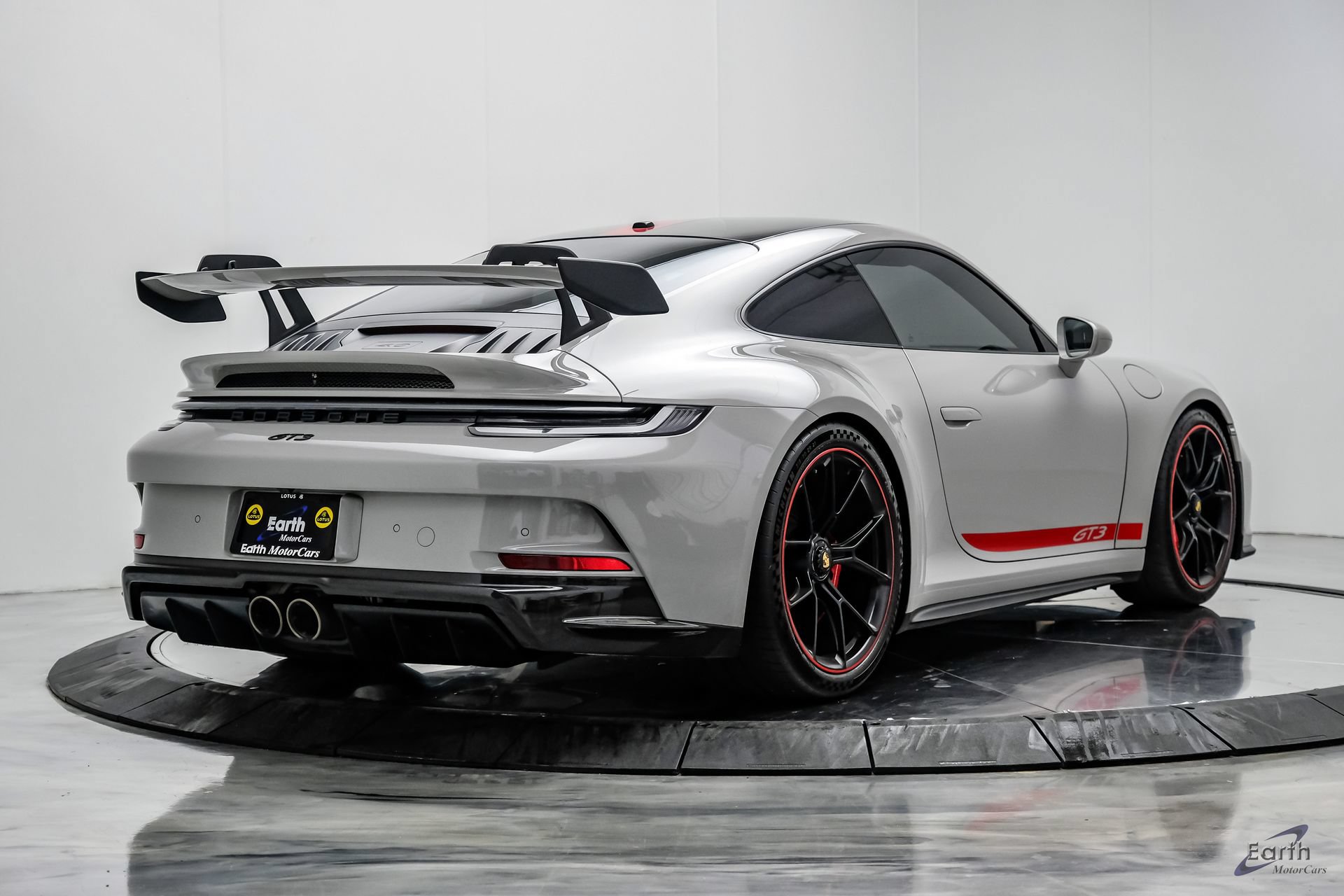 Used 2022 Porsche 911 GT3 RWD image 22
