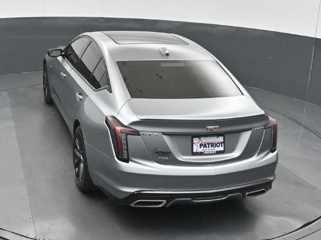 Used 2023 Cadillac CT5 Sport w/ Super Cruise 2 Package AWD/4WD image 40