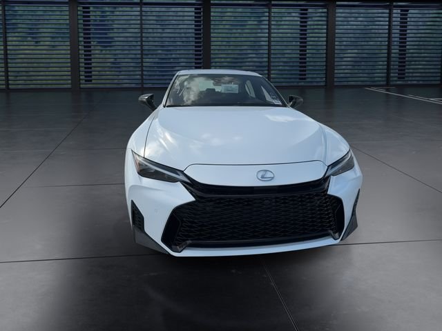 New 2026 Lexus IS 350 F Sport w/ Technology Package RWD image 3