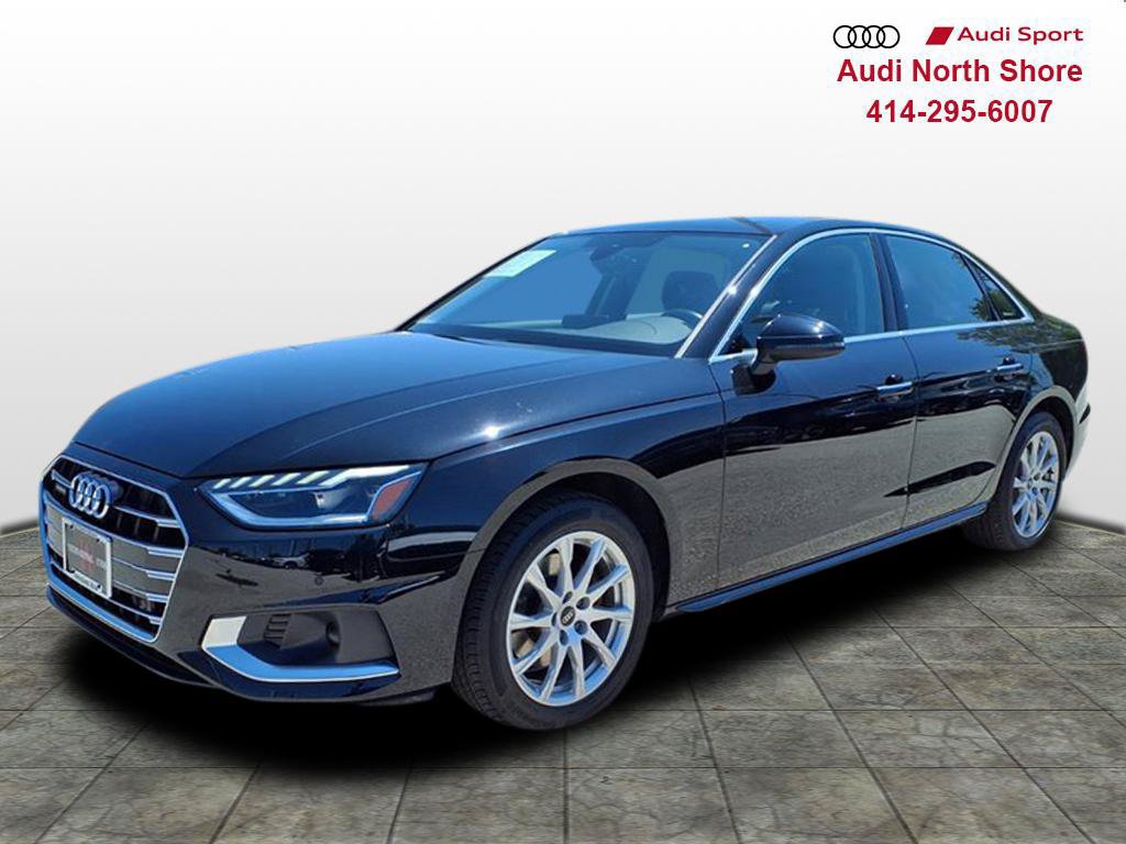 Used 2023 Audi A4 2.0T Premium AWD/4WD image 2