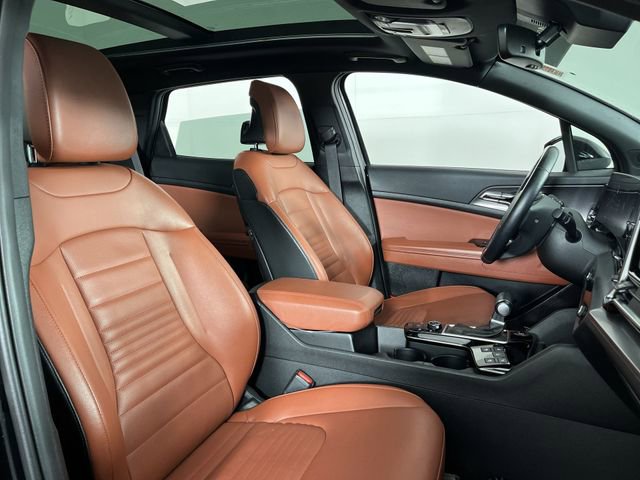 Certified 2024 Kia Sportage SX image 25