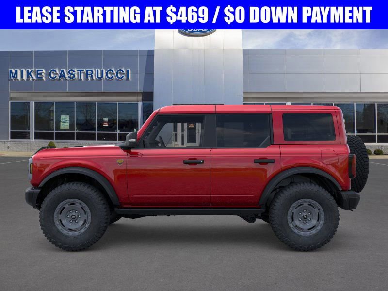 New 2025 Ford Bronco Badlands image 3