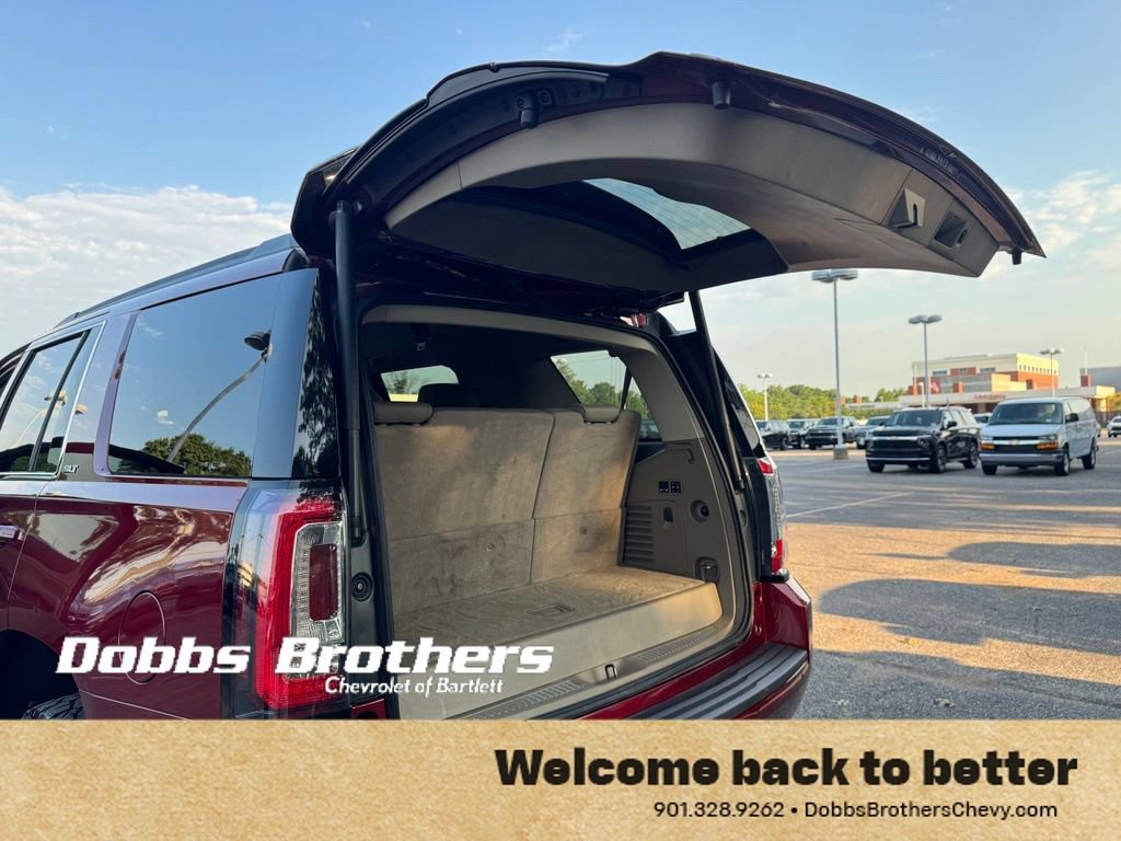 Used 2017 GMC Yukon SLT RWD image 36